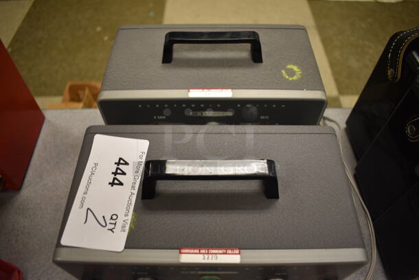 2 Heathkit Electronic Switch. 9.5x5x8.5. 2 Times Your Bid! (Midtown 2: Room 105) - Image 5 of 6