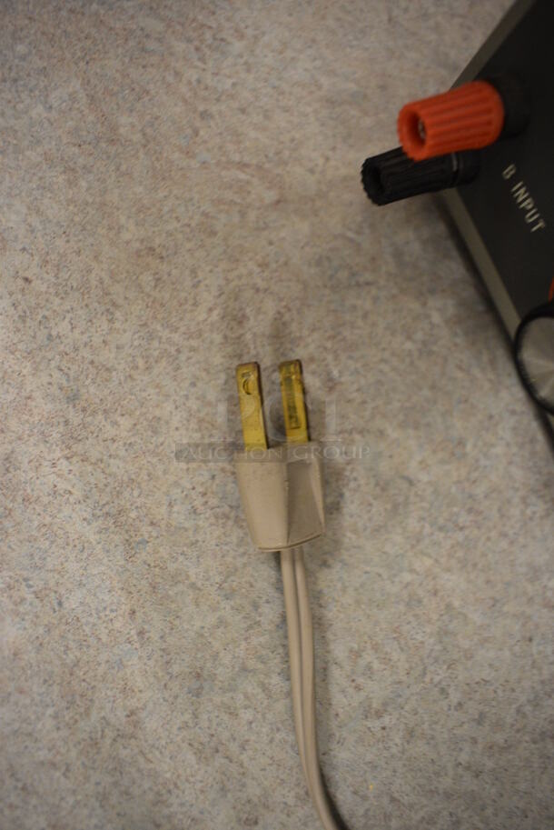 2 Heathkit Electronic Switch. 9.5x5x8.5. 2 Times Your Bid! (Midtown 2: Room 105) - Image 6 of 6