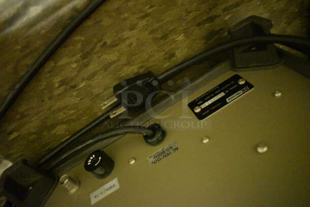 2 BK Precision Model 1525 Delayed Trigger Oscilloscopes. 110-120/220-240 Volts. 11x16x8. 2 Times Your Bid! (Midtown 2: Room 105) - Image 6 of 6