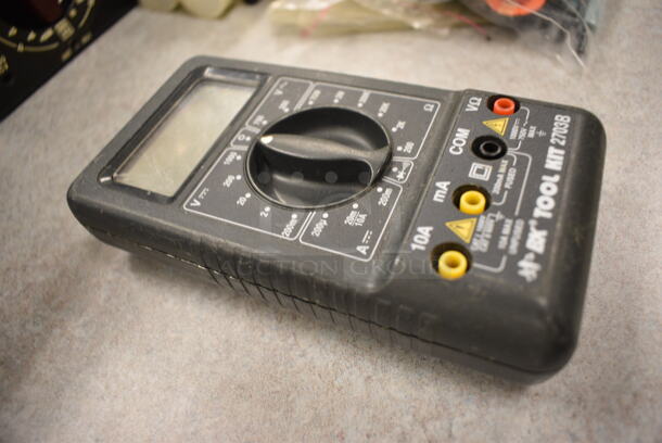BK Precision 2703B Tool Kit. 3.5x2x6. (Midtown 2: Room 105) - Image 3 of 5