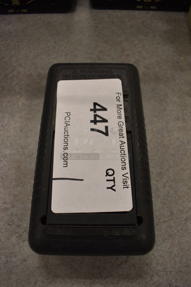 BK Precision 2703B Tool Kit. 3.5x2x6. (Midtown 2: Room 105) - Image 5 of 5