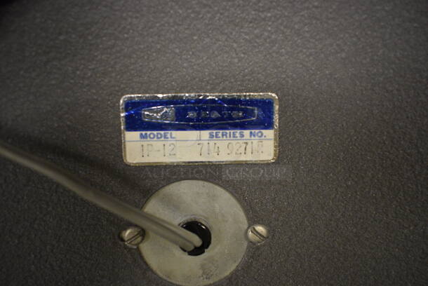 Heathkit Model IP12 Metal Battery Eliminator. 13x7.5x9. (Midtown 2: Room 105) - Image 5 of 5