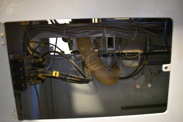 Laguna Bandit H2 Metal Commercial Floor Style Edgebander. 98x48x53. (Midtown 2: Room 130) - Image 11 of 12