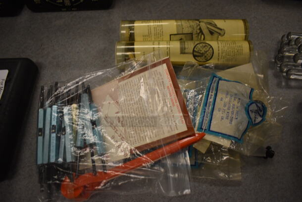 ALL ONE MONEY! Lot of Various Items Including Vector Wire! (Midtown 2: Room 105) - Image 3 of 6