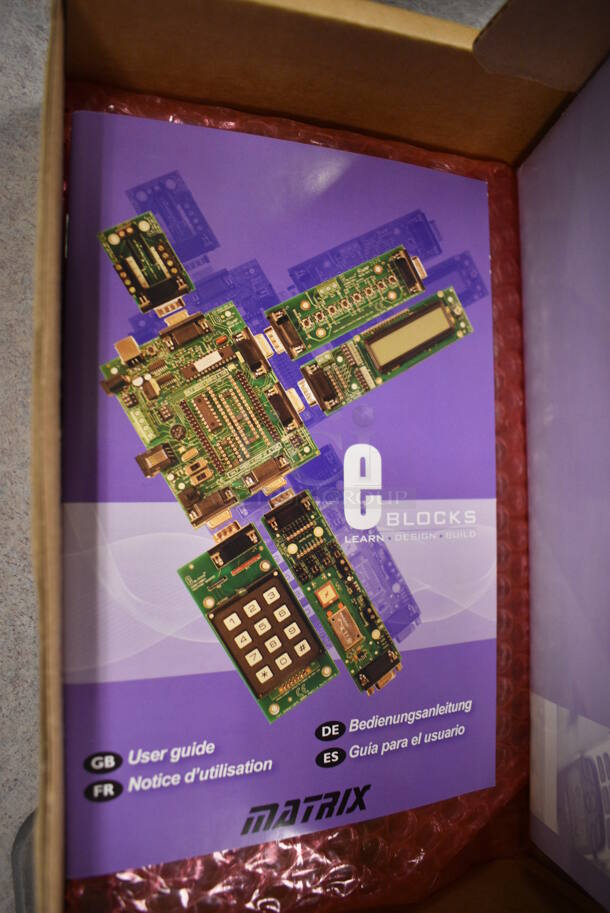Matrix Electronic Panel. (Midtown 2: Room 105) - Image 3 of 4