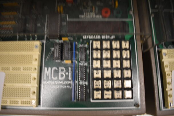 2 Hampden MCB-1 Metal Countertop Single Board Computer. 12.5x13x5. 2 Times Your Bid! (Midtown 2: Room 105) - Image 3 of 5