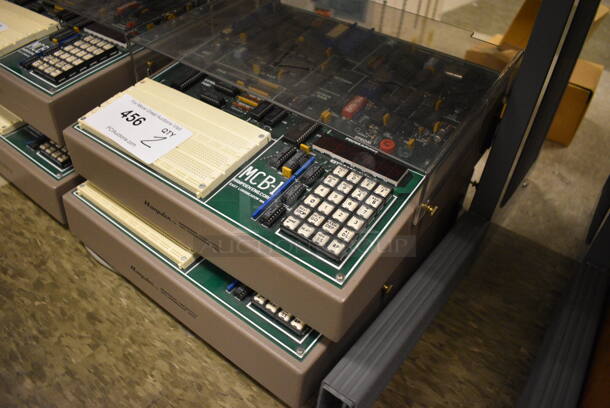 2 Hampden MCB-1 Metal Countertop Single Board Computer. 12.5x13x5. 2 Times Your Bid! (Midtown 2: Room 105) - Image 2 of 7