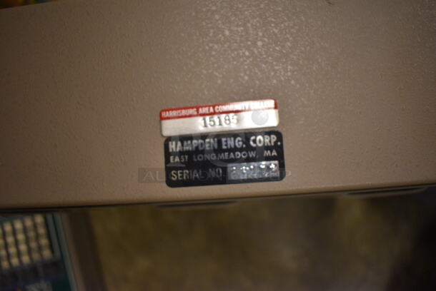 2 Hampden MCB-1 Metal Countertop Single Board Computer. 12.5x13x5. 2 Times Your Bid! (Midtown 2: Room 105) - Image 5 of 7