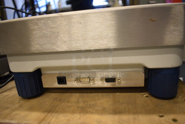 Ohaus Model EP12001 Explorer Pro Metal Commercial Countertop Scale. 14x16x5 (Midtown 1: Room 122) - Image 5 of 6