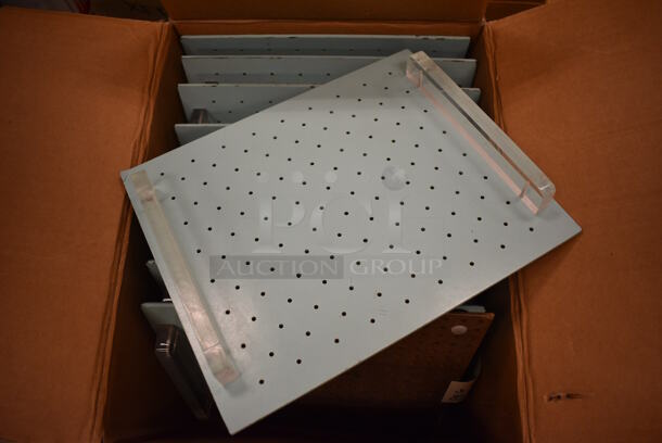 ALL ONE MONEY! Lot of 10 Lectronic Pegboards. 11x9x1. (Midtown 2: Room 105)