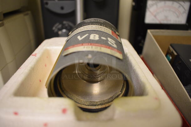 General Radio Metal Sound Level Calibrator. 2.5x2.5x4.5. (Midtown 2: Room 105) - Image 4 of 5