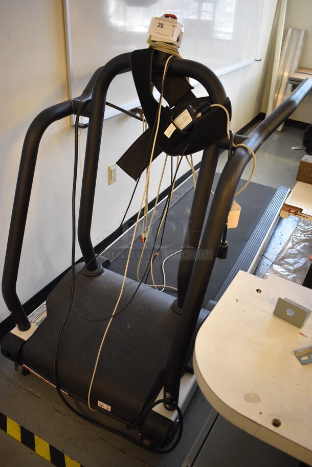 FullVision Model TMX425 Treadmill. 110-115 Volts, 1 Phase. 33x89x54 (Midtown 1: Room 122) - Image 3 of 8