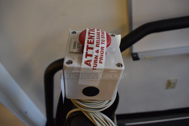 FullVision Model TMX425 Treadmill. 110-115 Volts, 1 Phase. 33x89x54 (Midtown 1: Room 122) - Image 7 of 8