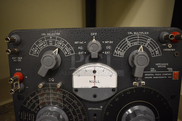 General Radio Countertop Orthonull. 12x12x13. (Midtown 2: Room 105) - Image 3 of 6