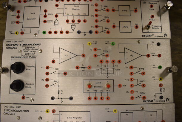 ALL ONE MONEY! Lot of 6 Boxes w/ 3 Network Units In Each Box. 11x1.5x4. (Midtown 2: Room 105) - Image 8 of 10