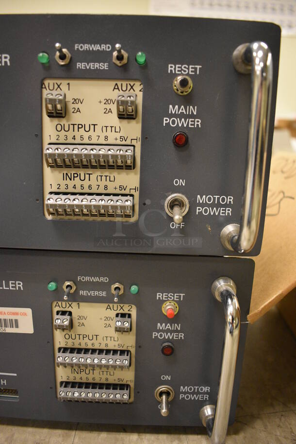 2 Rhino XR Series Mark III Controller. 17.5x13x5. 2 Times Your Bid! (Midtown 2: Room 105) - Image 4 of 5