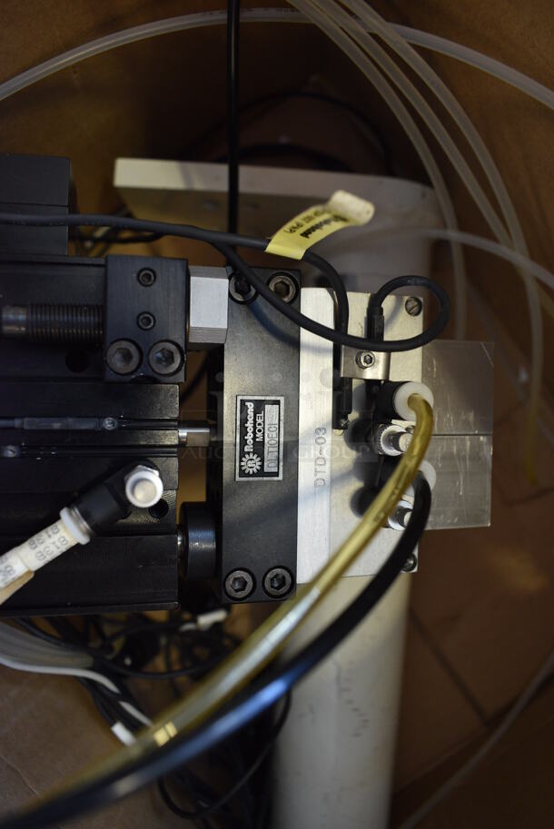 ALL ONE MONEY! Lot of 2 Boxes of Various Parts and Wires! (Midtown 1: Room 122) - Image 3 of 6