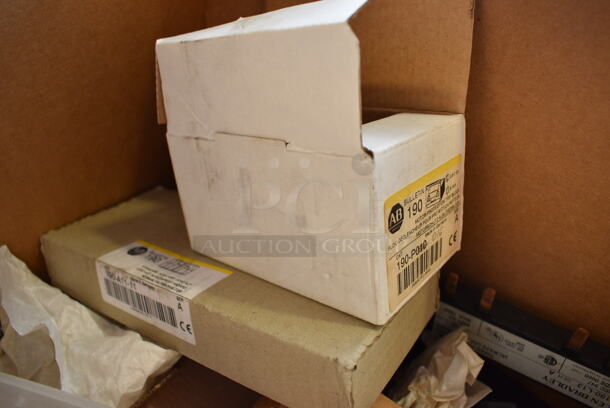 ALL ONE MONEY! Lot of 2 Boxes of Various Parts and Wires! (Midtown 1: Room 122) - Image 5 of 6