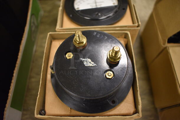 5 Triplett Milliamperes Meter. 3.5x3.5x25. 5 Times Your Bid! (Midtown 2: Room 105) - Image 3 of 3
