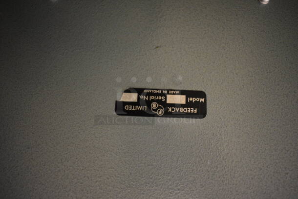 3 Model 255 Metal Socket Board. 19x5x11. 3 Times Your Bid! (Midtown 2: Room 105) - Image 4 of 5