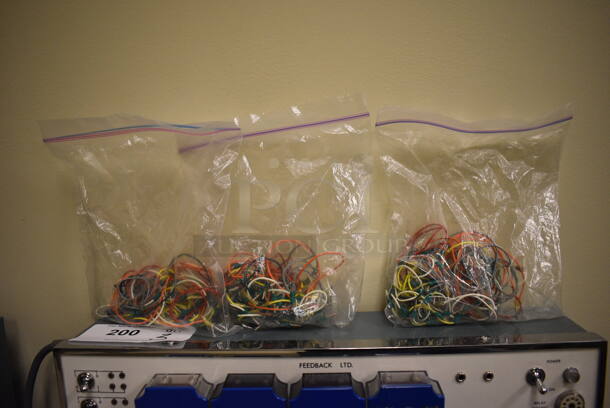 3 Model 255 Metal Socket Board. 19x5x11. 3 Times Your Bid! (Midtown 2: Room 105) - Image 5 of 5