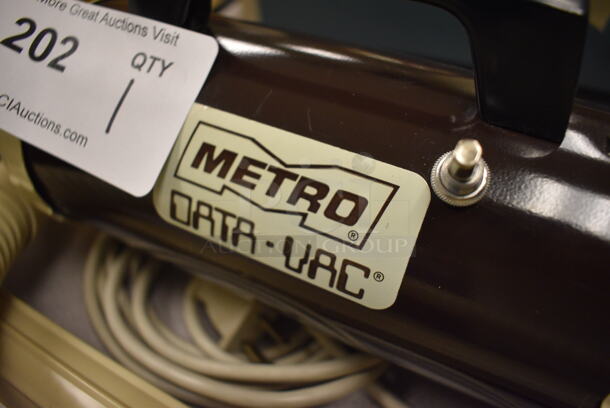 Metro Data Vac. 16x4x6. (Midtown 2: Room 105) - Image 2 of 5