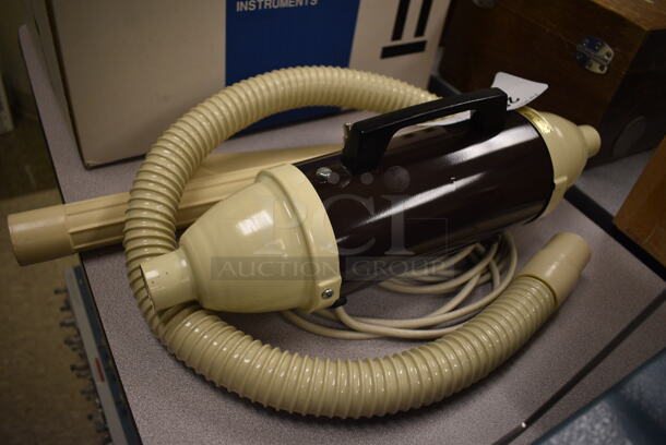Metro Data Vac. 16x4x6. (Midtown 2: Room 105) - Image 3 of 5