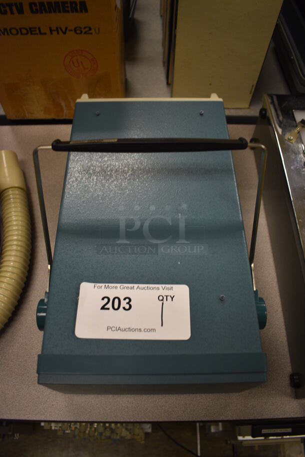 Electronic Instrument. 9.5x14x5. (Midtown 2: Room 105) - Image 2 of 3