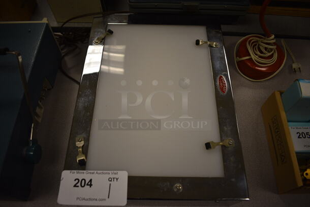 Star X-ray Light Board. 15.5x11x4. (Midtown 2: Room 105) - Image 2 of 6