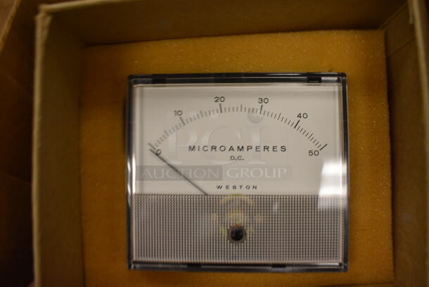 ALL ONE MONEY! Lot of Various Simpson Meters and Coils for Parts! (Midtown 2: Room 105) - Image 2 of 6