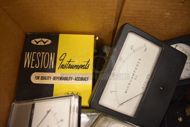 ALL ONE MONEY! Lot of Various Meters! (Midtown 2: Room 105) - Image 2 of 7