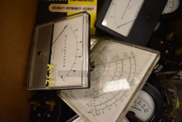 ALL ONE MONEY! Lot of Various Meters! (Midtown 2: Room 105) - Image 3 of 7