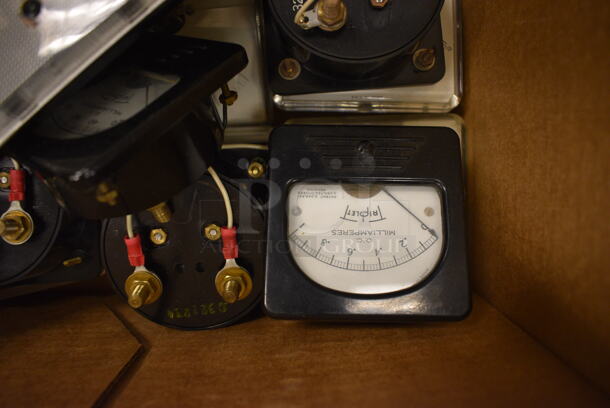ALL ONE MONEY! Lot of Various Meters! (Midtown 2: Room 105) - Image 5 of 7