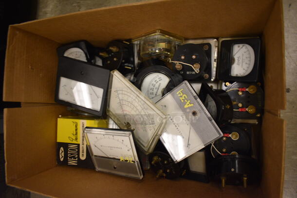 ALL ONE MONEY! Lot of Various Meters! (Midtown 2: Room 105) - Image 7 of 7
