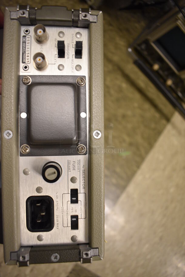 5 Hewlett Packard HP 3312A Function Generator. 8.5x14x4. 5 Times Your Bid! (Midtown 2: Room 105) - Image 5 of 5