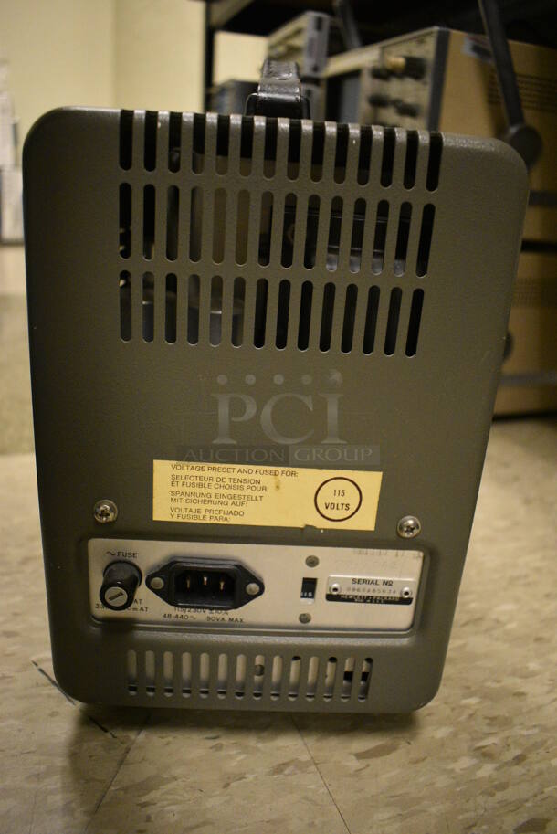 2 Model 200CD Metal Wide Range Oscillator. 115-230 Volts, 1 Phase. 7x13x12. 2 Times Your Bid! (Midtown 2: Room 105) - Image 4 of 5