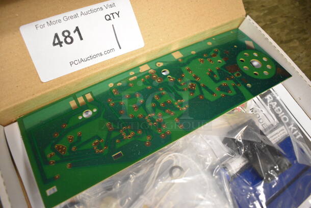 Electronic Panel. (Midtown 2: Room 105) - Image 2 of 4