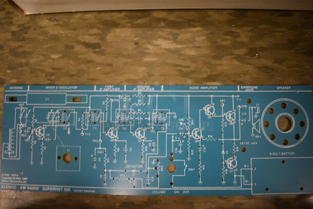 Electronic Panel. (Midtown 2: Room 105) - Image 4 of 4