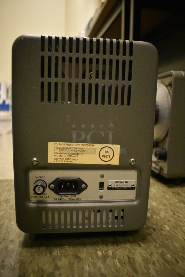 3 Model 200CD Metal Wide Range Oscillator. 115-230 Volts, 1 Phase. 7x13x12. 3 Times Your Bid! (Midtown 2: Room 105) - Image 6 of 7