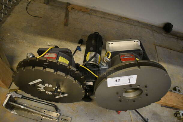 2 Camco Metal Commercial Rotary Index Drives. 29x19x16. 2 Times Your Bid! (Midtown 1: Room 122)  - Image 1 of 7
