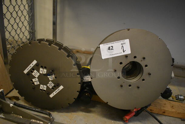 2 Camco Metal Commercial Rotary Index Drives. 29x19x16. 2 Times Your Bid! (Midtown 1: Room 122)  - Image 2 of 7