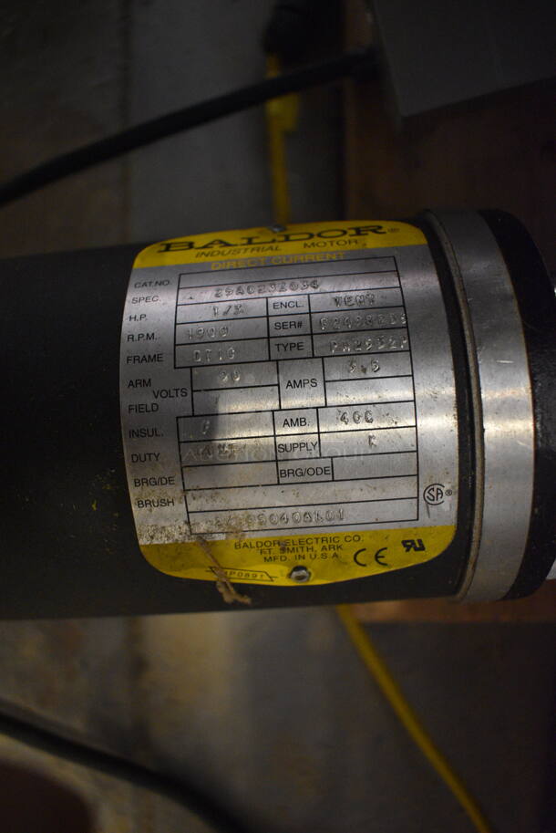 2 Camco Metal Commercial Rotary Index Drives. 29x19x16. 2 Times Your Bid! (Midtown 1: Room 122)  - Image 3 of 7
