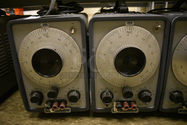 4 Model 200CD Metal Wide Range Oscillator. 115-230 Volts, 1 Phase. 7x13x12. 4 Times Your Bid! (Midtown 2: Room 105) - Image 2 of 4