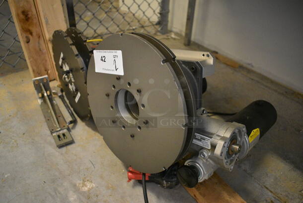 2 Camco Metal Commercial Rotary Index Drives. 29x19x16. 2 Times Your Bid! (Midtown 1: Room 122)  - Image 5 of 7