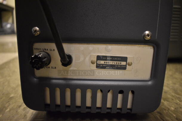 4 Model 200CD Metal Wide Range Oscillator. 115-230 Volts, 1 Phase. 7x13x12. 4 Times Your Bid! (Midtown 2: Room 105) - Image 4 of 4