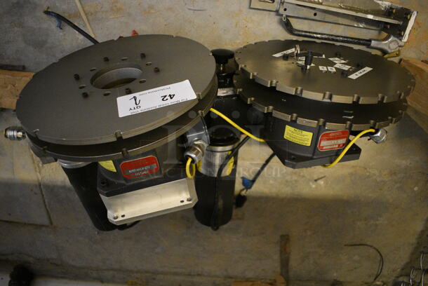 2 Camco Metal Commercial Rotary Index Drives. 29x19x16. 2 Times Your Bid! (Midtown 1: Room 122)  - Image 6 of 7