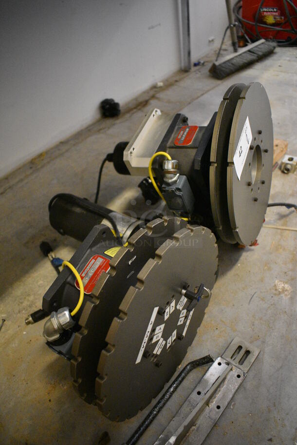 2 Camco Metal Commercial Rotary Index Drives. 29x19x16. 2 Times Your Bid! (Midtown 1: Room 122)  - Image 7 of 7