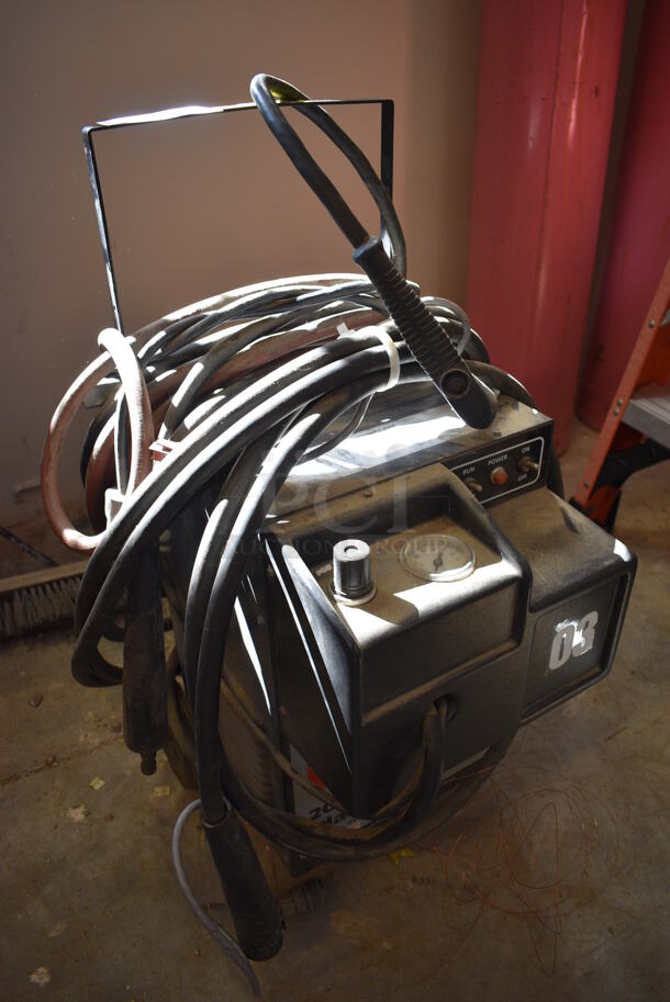 Century Model 118 009 904 Metal Commercial 20 Amp Plasma Cutter. 14x16x30. (Midtown 1: Room 122) - Image 3 of 9