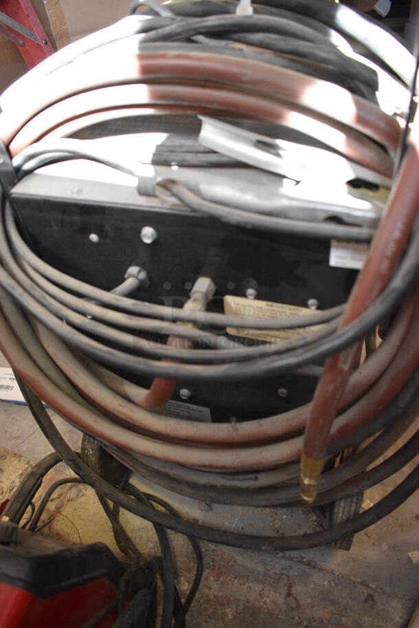 Century Model 118 009 904 Metal Commercial 20 Amp Plasma Cutter. 14x16x30. (Midtown 1: Room 122) - Image 5 of 9