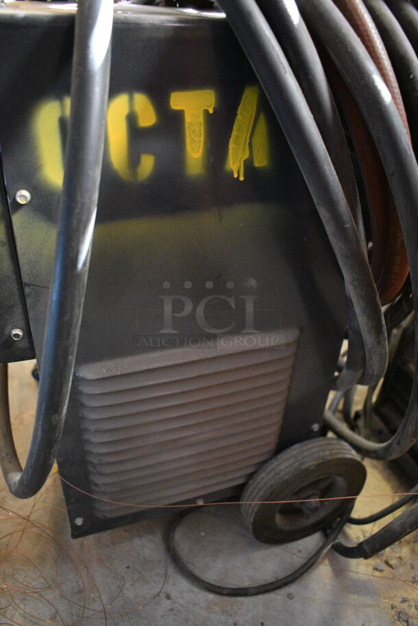 Century Model 118 009 904 Metal Commercial 20 Amp Plasma Cutter. 14x16x30. (Midtown 1: Room 122) - Image 9 of 9